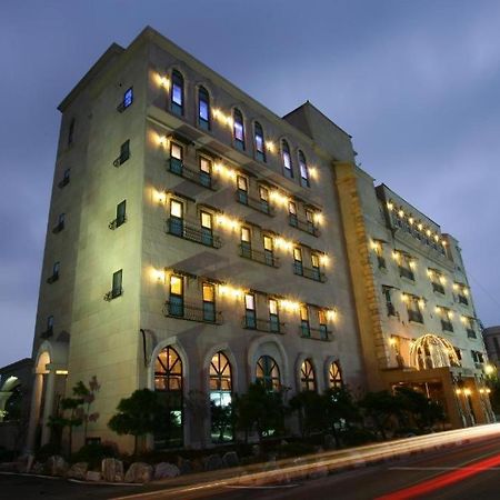 Incheon Airport Oceanside Hotel Exterior photo