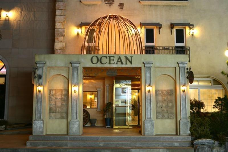 Incheon Airport Oceanside Hotel Exterior photo
