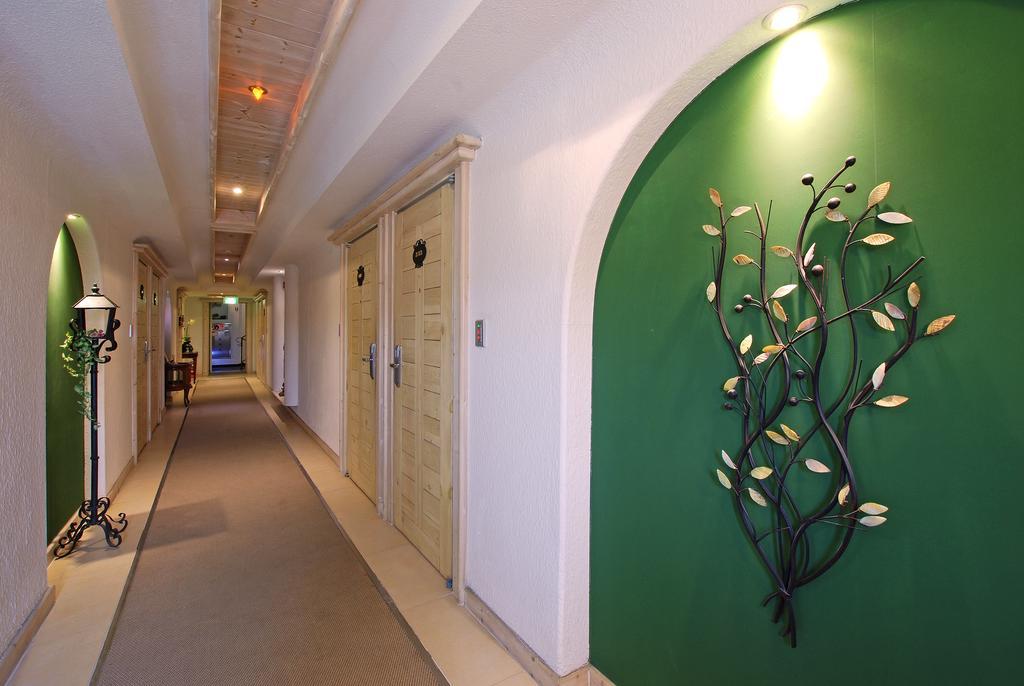 Incheon Airport Oceanside Hotel Exterior photo