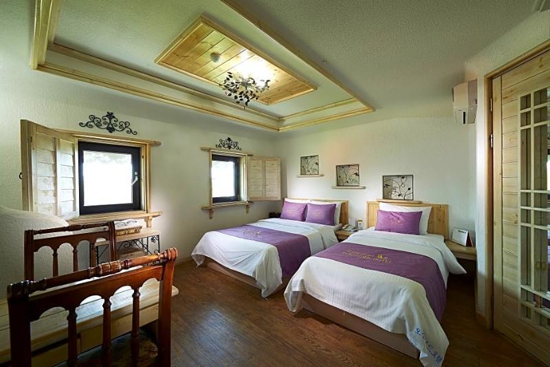 Incheon Airport Oceanside Hotel Exterior photo